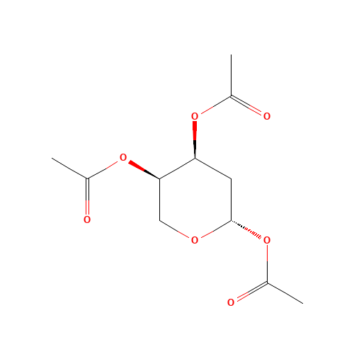2-Deoxy-D-ribose 1,3,4-Triacetate (CAS: 4258-01-9) - Related Chemical Product