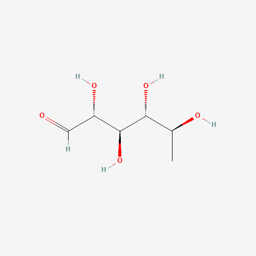 6-Deoxy-L-talose (CAS: 7658-10-8) - Related Chemical Product