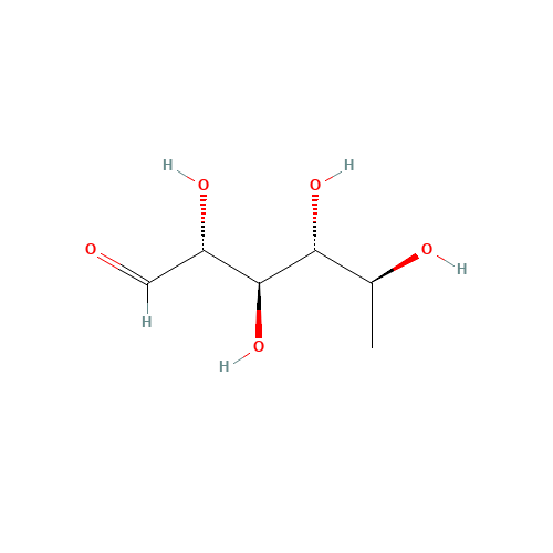 6-Deoxy-L-talose (CAS: 7658-10-8) - Related Chemical Product