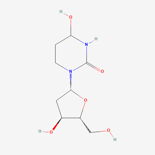 2'-Deoxy-3,4,5,6-tetrahydrouridine (CAS: 31962-88-6) - Related Chemical Product