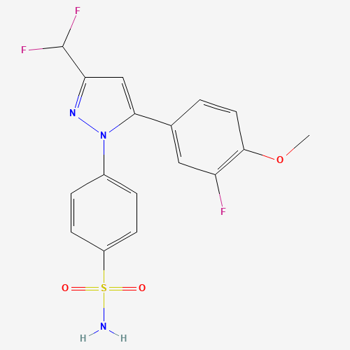 Deracoxib (CAS: 169590-41-4) - Related Chemical Product