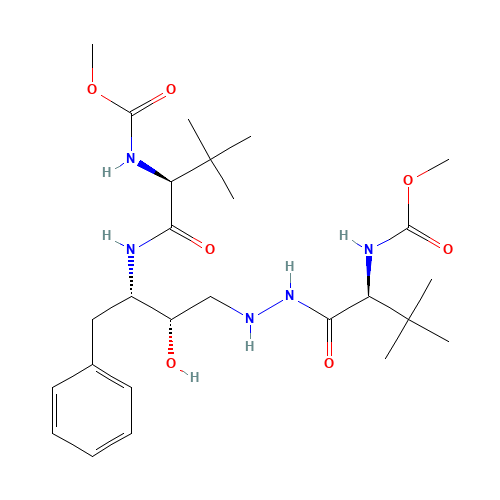 Des(benzylpyridyl) Atazanavir (CAS: 1192224-24-0) - Related Chemical Product