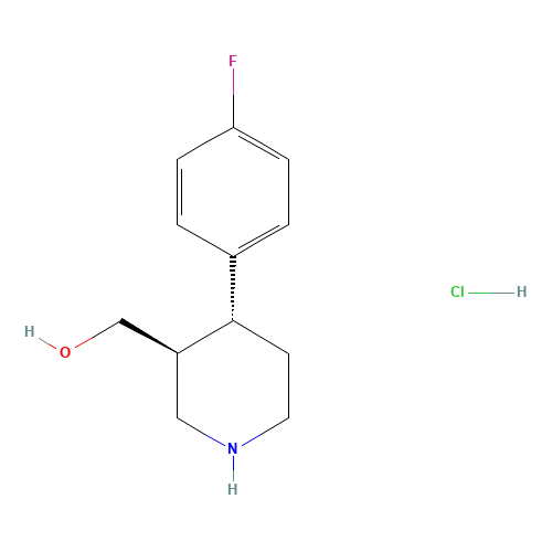 N-Desmethyl Paroxol Hydrochloride (CAS: 220548-73-2) - Related Chemical Product
