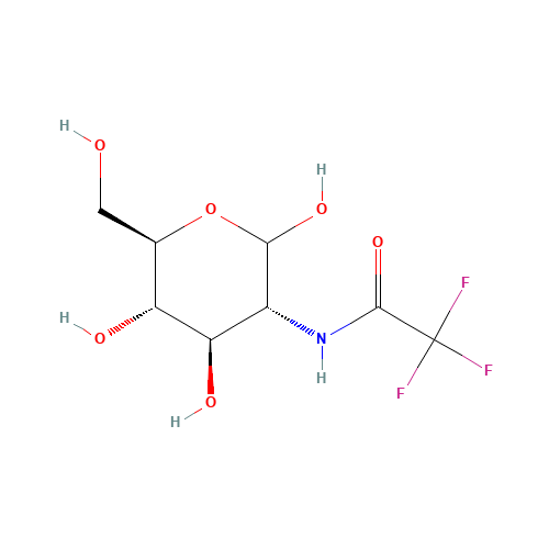 2-Deoxy-2-trifluoroacetamido-D-glucose (CAS: 36875-26-0) - Related Chemical Product