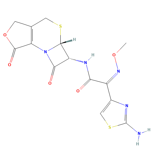 3-Desacetyl Cefotaxime Lactone (CAS: 66340-33-8) - Related Chemical Product