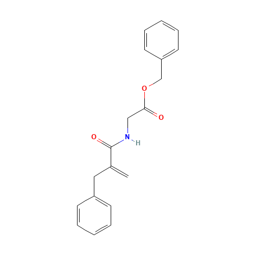 2-Des(acetylthiomethyl)-2-methylene Racecadotril (CAS: 87428-99-7) - Related Chemical Product
