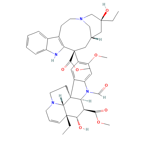 4-Desacetyl 3-Deoxy Vincristine (CAS: 99435-53-7) - Related Chemical Product