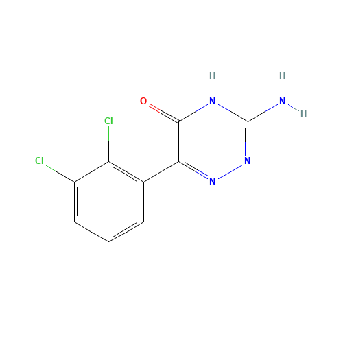 5-Desamino 5-Oxo-2,5-dihydro Lamotrigine (CAS: 252186-78-0) - Related Chemical Product