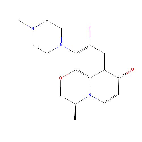 Descarboxyl Levofloxacin (CAS: 178964-53-9) - Related Chemical Product