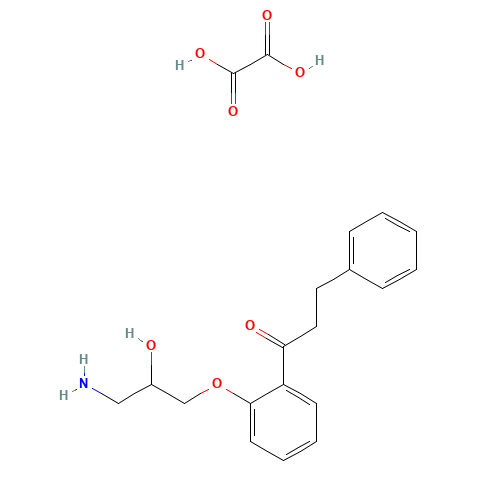 FT-0665908 CAS:86383-21-3 chemical structure