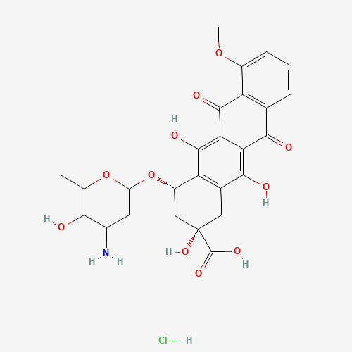 FT-0665910 CAS:58199-96-5 chemical structure