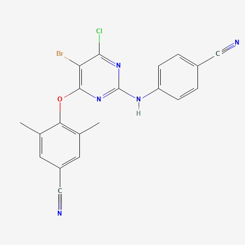 FT-0665913 CAS:269055-76-7 chemical structure