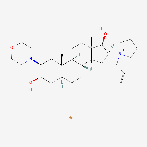 FT-0665917 CAS:119302-86-2 chemical structure
