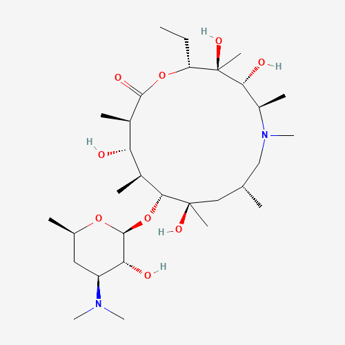Descladinose Azithromycin (CAS: 117693-41-1) - Related Chemical Product