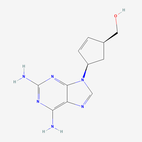 Descyclopropyl Abacavir (CAS: 124752-25-6) - Related Chemical Product