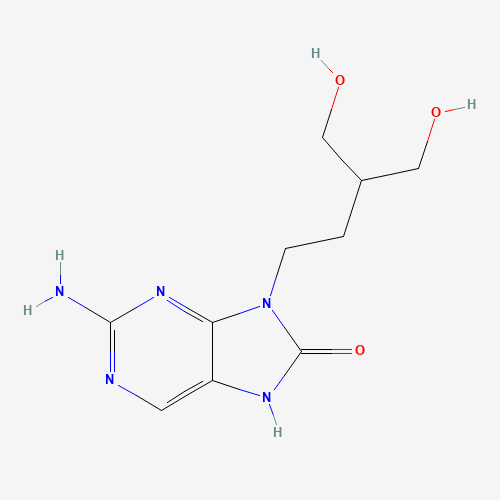Desdiacetyl-8-oxo Famciclovir (CAS: 166197-79-1) - Related Chemical Product