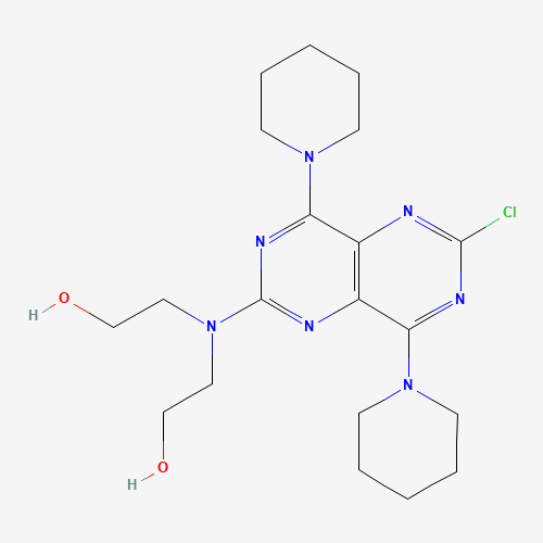 FT-0665961 CAS:54093-92-4 chemical structure