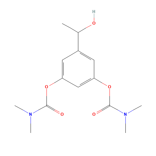 5-Des[2-(tert-butylamino)] Bambuterol-5-ethanol (CAS: 112935-93-0) - Related Chemical Product