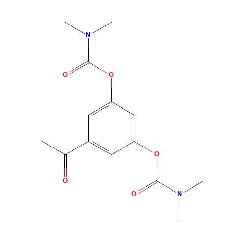 5-Des[2-(tert-butylamino)] 5-Acetyl Bambuterol (CAS: 81732-48-1) - Related Chemical Product