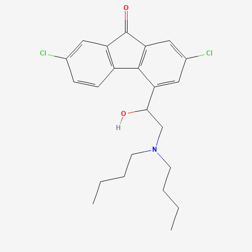 FT-0665974 CAS:53221-25-3 chemical structure