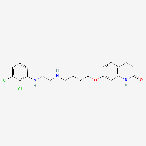 Desethylene Aripiprazole (CAS: 1216394-63-6) - Related Chemical Product