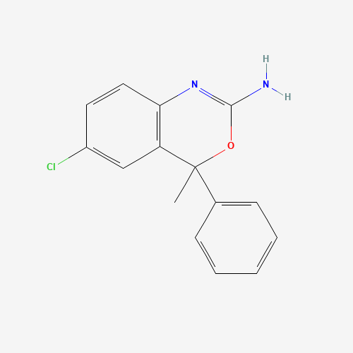 N-Desethyl Etifoxine (CAS: 21715-43-5) - Related Chemical Product
