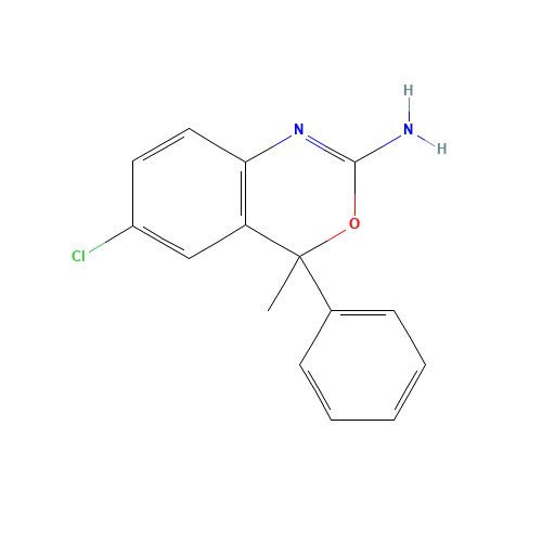 N-Desethyl Etifoxine (CAS: 21715-43-5) - Related Chemical Product