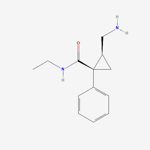 N-Desethyl Milnacipran (CAS: 105310-07-4) - Related Chemical Product