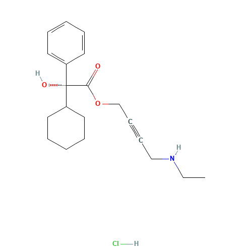 (R)-N-Desethyl Oxybutynin Hydrochloride (CAS: 181647-12-1) - Related Chemical Product