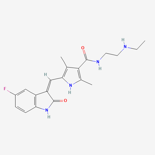 FT-0666000 CAS:356068-97-8 chemical structure