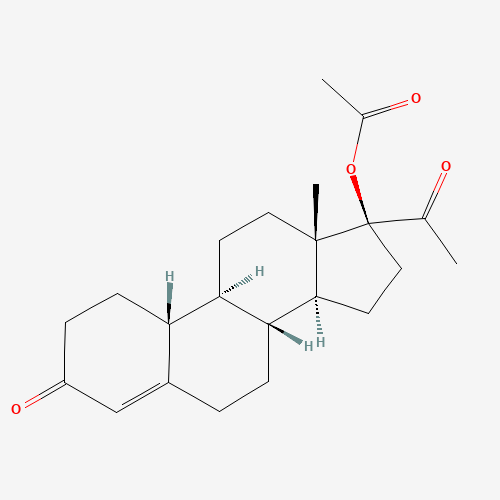 17-Desethynyl Norethindrone Diacetate (CAS: 66964-58-7) - Related Chemical Product