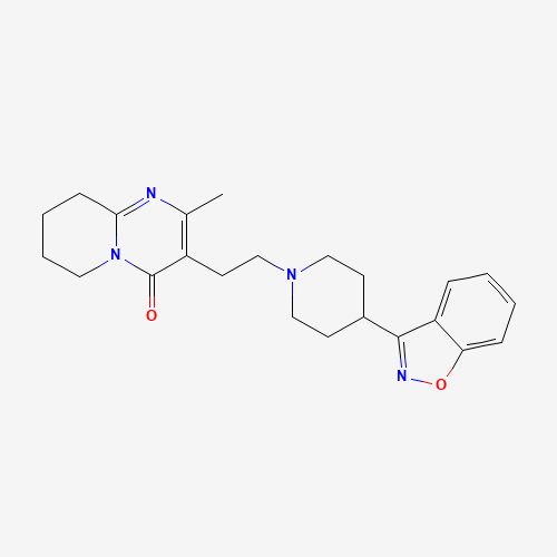 Desfluoro Risperidone (CAS: 106266-09-5) - Related Chemical Product