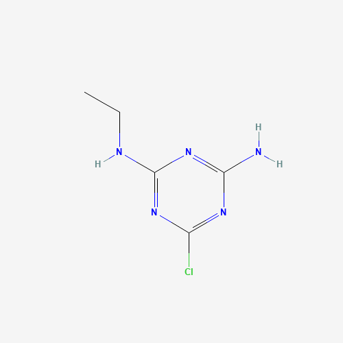 Desisopropyl Atrazine (CAS: 1007-28-9) - Related Chemical Product