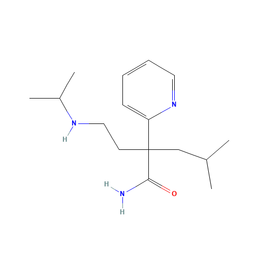 N-Desisopropyl Pentisomide (CAS: 106132-93-8) - Related Chemical Product