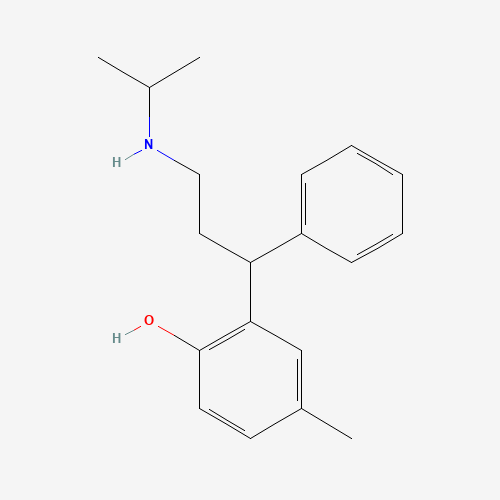 rac Desisopropyl Tolterodine (CAS: 480432-14-2) - Related Chemical Product