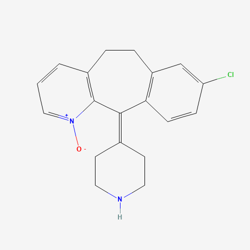 Desloratadine N-Oxide (CAS: 169253-26-3) - Related Chemical Product