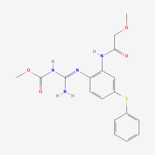 Des(methoxycarbonyl) Febantel (CAS: 92088-58-9) - Related Chemical Product