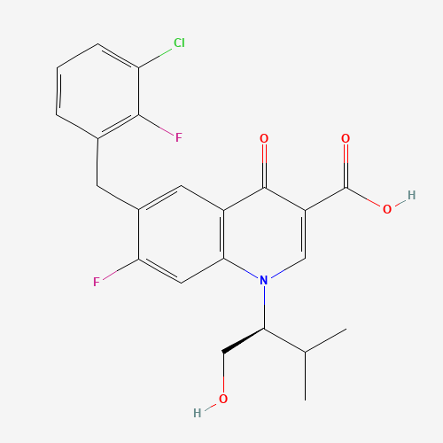 FT-0666058 CAS:869893-92-5 chemical structure