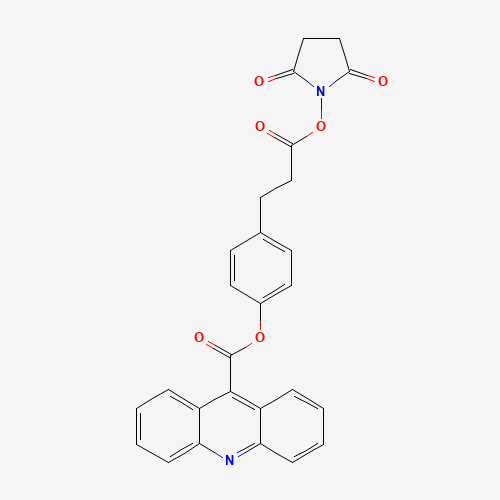 Desmethyl Acridinium C2 NHS Ester (CAS: 87198-87-6) - Related Chemical Product