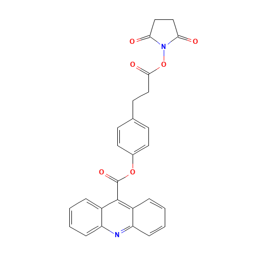 Desmethyl Acridinium C2 NHS Ester (CAS: 87198-87-6) - Related Chemical Product