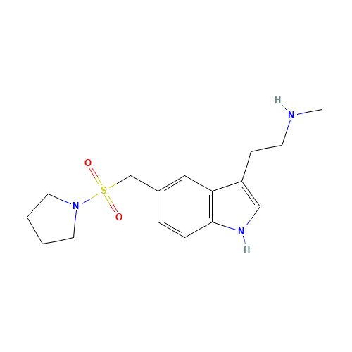 N-Desmethyl Almotriptan (CAS: 334981-12-3) - Related Chemical Product