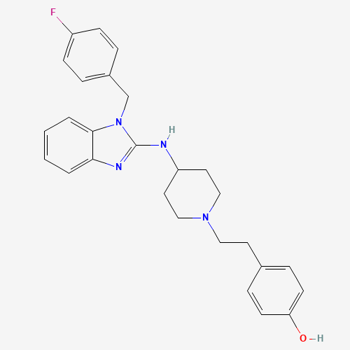 O-Desmethyl Astemizole (CAS: 73736-50-2) - Related Chemical Product