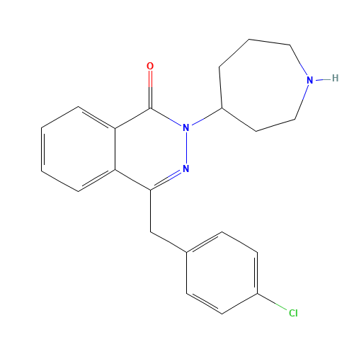 N-Desmethyl Azelastine (CAS: 47491-38-3) - Related Chemical Product