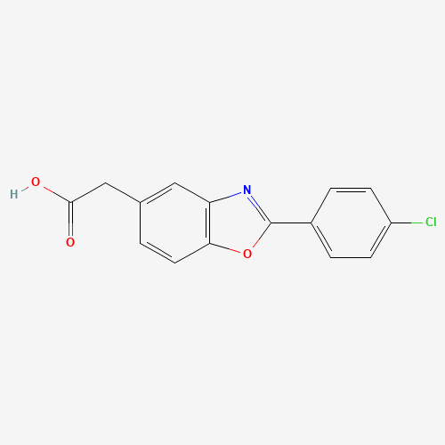 a-Desmethyl Benoxaprofen (CAS: 51234-85-6) - Related Chemical Product