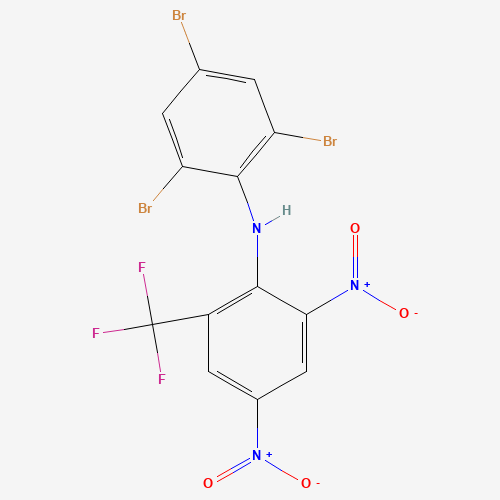 Desmethyl Bromethalin (CAS: 57729-86-9) - Related Chemical Product