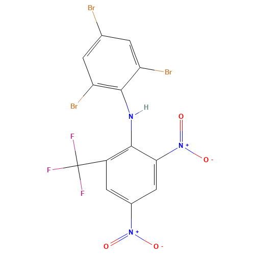Desmethyl Bromethalin (CAS: 57729-86-9) - Related Chemical Product