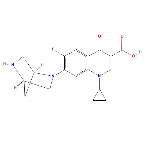 N-Desmethyl Danofloxacin (CAS: 108461-04-7) - Related Chemical Product