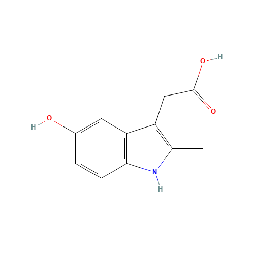 O-Desmethyl-N-deschlorobenzoyl Indomethacin (CAS: 50995-53-4) - Related Chemical Product