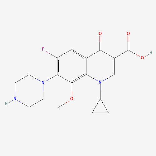 FT-0666126 CAS:112811-57-1 chemical structure