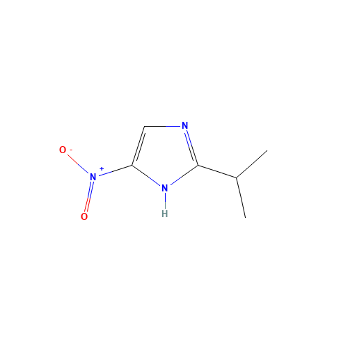 N-Desmethyl Ipronidazole (CAS: 13373-32-5) - Related Chemical Product
